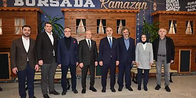 Ramazan’da Bursa bir başka güzel