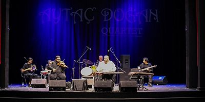 Ramazan'da kanun resitali