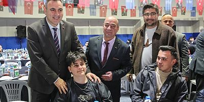 Ramazan’ın bereketi Büyükorhan’da da paylaşıldı