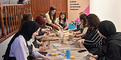 Ramazan'ın bereketi sanatla birleşti