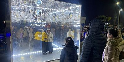 Ramazan Meydanları, eski Ramazanları yaşatıyor