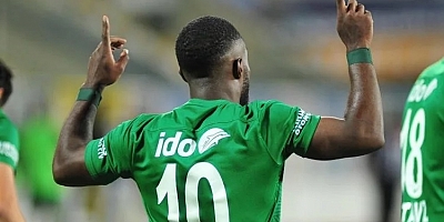 Reagy Ofosu Bursaspor'u suçlayarak gitti!