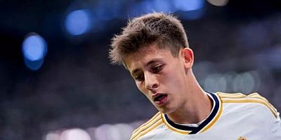 Real Madrid'den Arda Güler'in keyfini kaçıracak hamle!