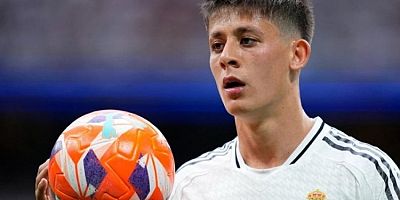 Real Madrid'den Arda Güler kararı! Son nokta koyuldu