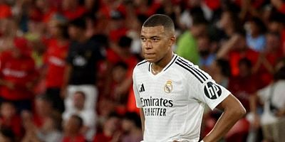 Real Madrid'e kötü haber: Mbappe sakatlandı!