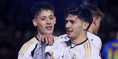 Real Madrid'in İspanyol forveti Joselu: Arda Güler bir elmas