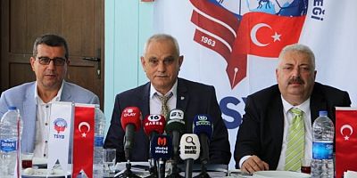 Recep Günay, Bursaspor Divan Kurulu Başkanlığı'na aday oldu