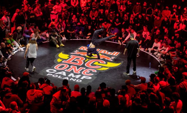 Red Bull BC One Dünya Finali’nin Kazananları B-Girl Logistx ve B-Boy Amir oldu