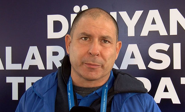 Renay Onur: Dünyada tek kıtalar arası yarışı olmasından dolayı gurur duyuyoruz