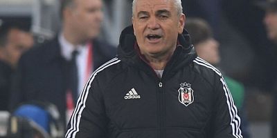 Rıza Çalımbay'dan Beşiktaş'a eleştiri