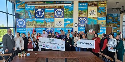 RODER’de Emrullah Yüksel güven tazeledi