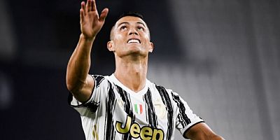 Ronaldo'nun virüs testi pozitif çıktı!