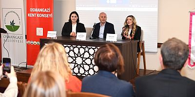 Ruh sağlığı ve kaygının önemini Osmangazi’de konuşuldu