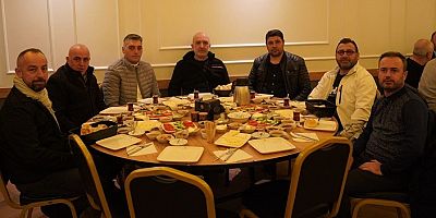 Rumeli camiası Orhangazi’de buluştu