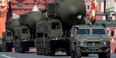 Rusya’dan dünyayı endişelendiren 'nükleer' hamle