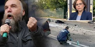 Rusya'dan ilk açıklama: Dugina suikastının arkasında Ukrayna var