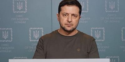 Rusya’yla 6 saat süren görüşme sonrası Zelenskiy’den açıklama