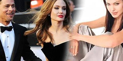 Rüya gibi aşkın sonu mahkeme! Brad Pitt ve Angelina Jolie yine karşı karşıya