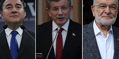 Saadet, DEVA ve Gelecek Partisi'nden flaşa karar!