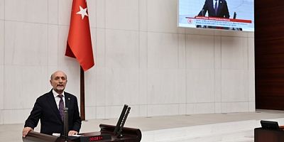 Saadet Partisi Bursa Milletvekili Mehmet Atmaca, Bursa'nın çevre sorunlarına değindi