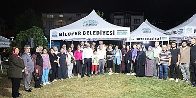“Şadi Başkan’la Akşam Çayı” buluşmaları Odunluk’ta başladı