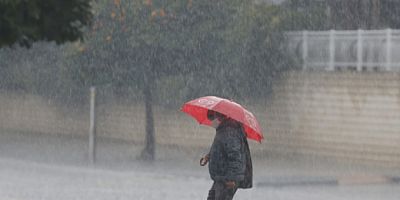 Sağanak yağış geliyor, sıcaklıklar düşüyor