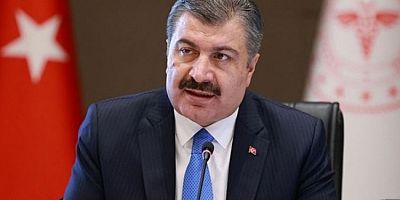 Sağlık Bakanı Fahrettin Koca'dan aşı açıklaması
