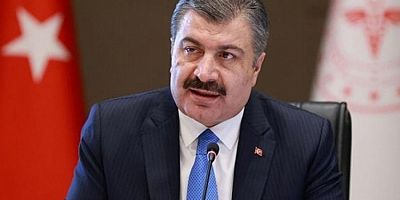 Sağlık Bakanı Koca'dan artan vakalarla ilgili açıklama geldi