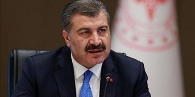 Sağlık Bakanı Koca'dan aşı açıklaması!