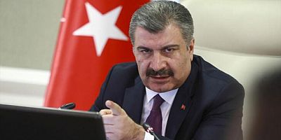 Sağlık Bakanı Koca'dan hafta sonu kısıtlaması açıklaması!