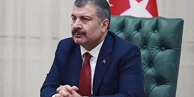 Sağlık Bakanı Koca'dan iki il için art arda sevindiren haber: Bursa mavi kategoride