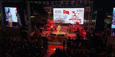 Şahin Biba: 30 Ağustos bağımsızlık mührüdür