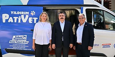 Sahipsiz sokak hayvanlarına ‘Pativet’ şefkati 