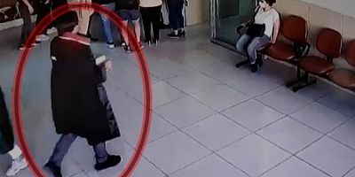 Sahte avukat duruşmada yakalandı!