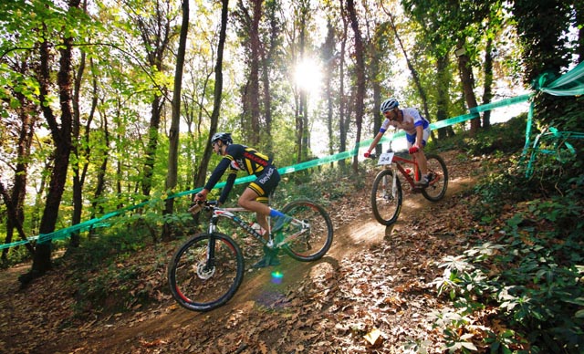 Sakarya’da Bisiklet Vadisi’nde MTB Türkiye Şampiyonası heyecanı 
