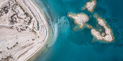 Salda Gölü'ne ziyaretçi sınırı