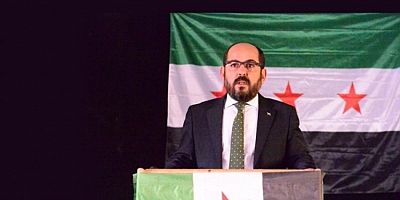 Şam'da Türkiye modeli!