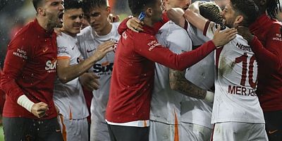 Şampiyon Galatasaray