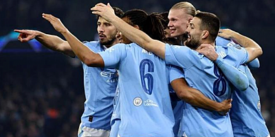 Şampiyonlar Ligi'nde Haaland yine boş geçmedi!