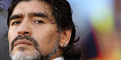 Şampiyonlar Ligi'nde Maradona için saygı duruşu yapılacak