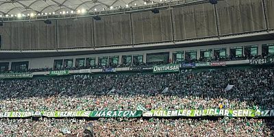 Şampiyonluk sonrası şok gelişme! Bursaspor PFDK’ya sevk edildi