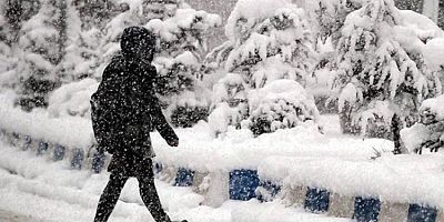 Samsun ve Yozgat'ın 3 ilçesinde eğitime kar engeli