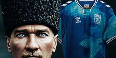 Samsunspor, Panathinaikos maçına Atatürklü formayla mı çıkacak? Yüksel Yıldırım açıkladı...