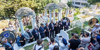 ‘Sanat Güneşi’ Bursa’da anıldı