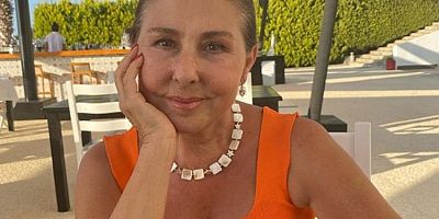 Sanatçı Nilüfer'den 'Help Turkey' etiketine tepki