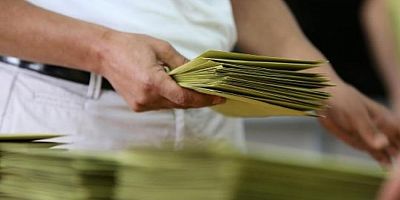 Sandıkta yeni sistem: 'Yüzde 7 ülke barajlı D'Hondt'