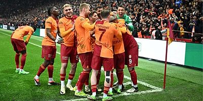 Sanki Premier Lig! Galatasaray-Rizespor maçının ilk yarısındaki skor ağızları açık bıraktı
