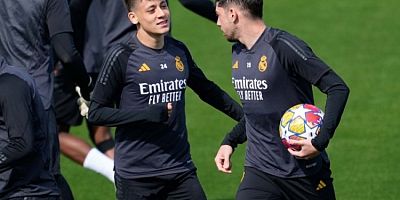 Şans Arda Güler'den yana!