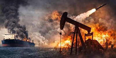 Savaş piyasaları fena vurdu! Petrolde tarihi yükseliş