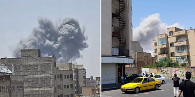 Savaş şiddetleniyor! Bölgenin en büyük Türk şehri saldırı altında...
